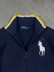 Ralph Lauren Big Pony Zip (L)