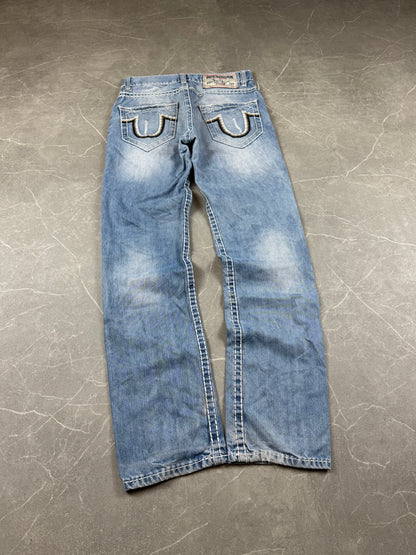 True Religion Jeans (S-M)