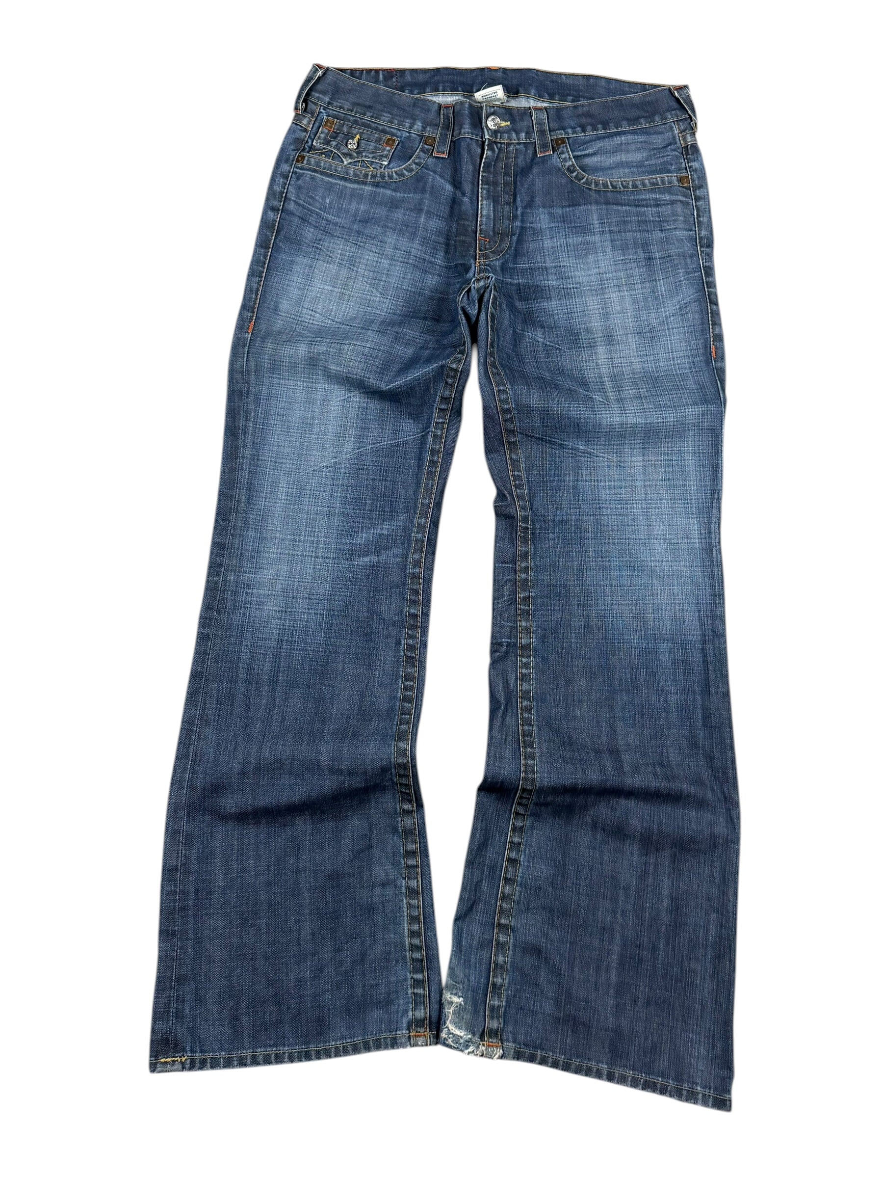 True Religion Bootcut Jeans (XXL)