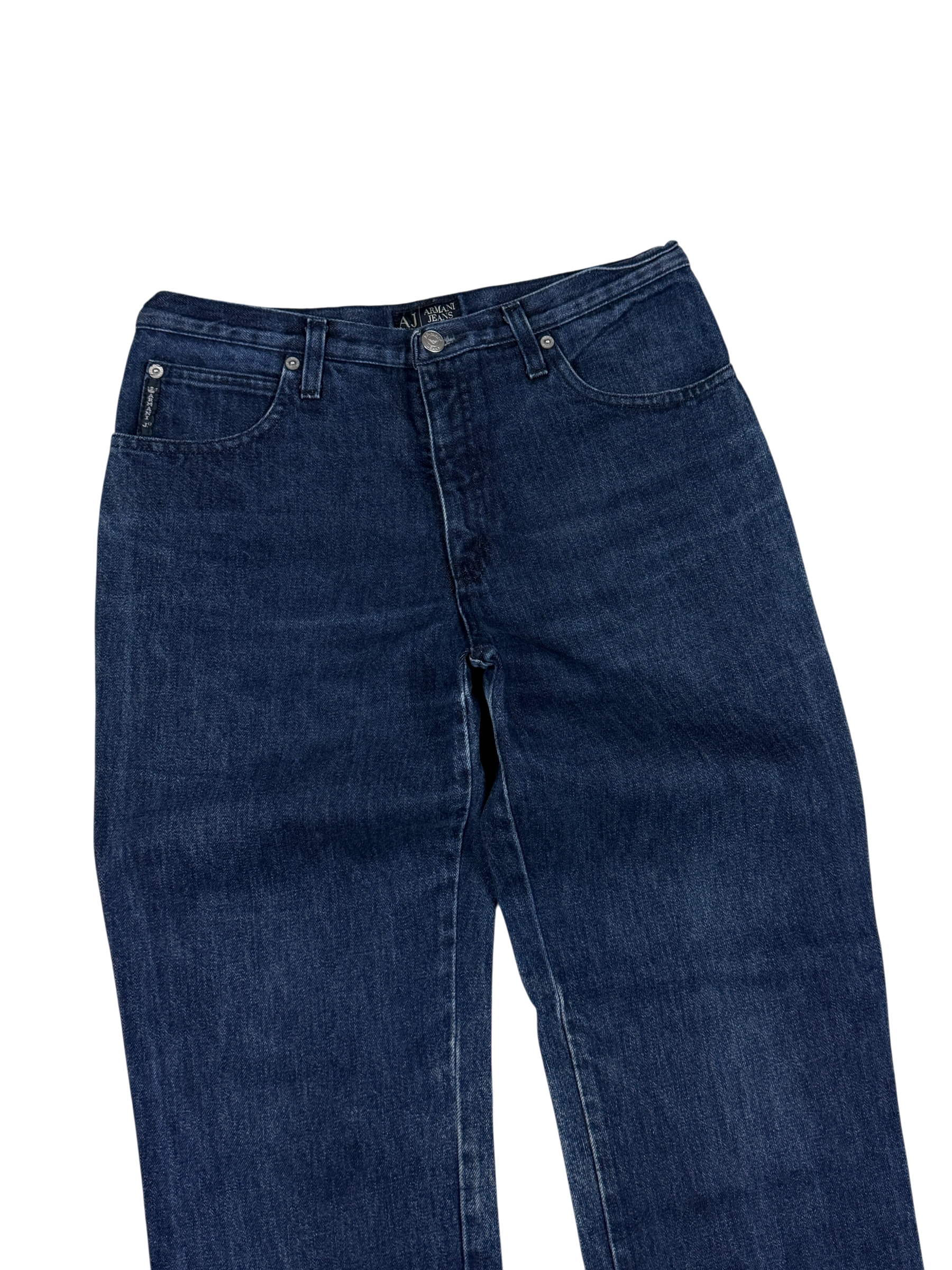 Armani vintage Slim/Straight Jeans (XS)