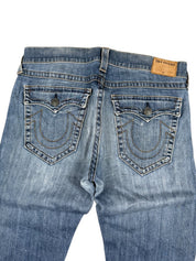 True Religion Straight-Fit Jeans (S)
