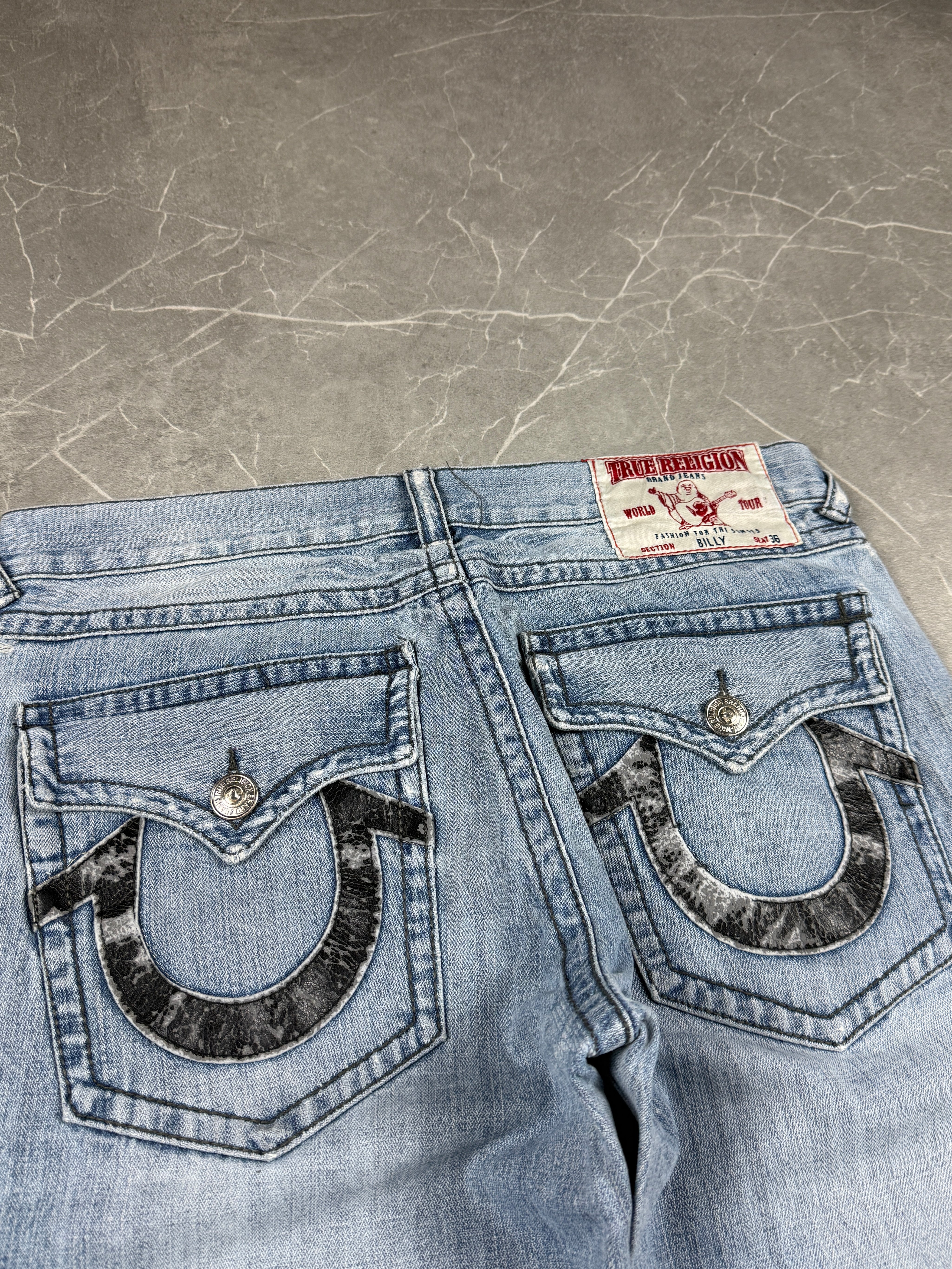 True Religion Jeans (M-L)