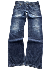 Vintage Straightift Jeans (M-L)