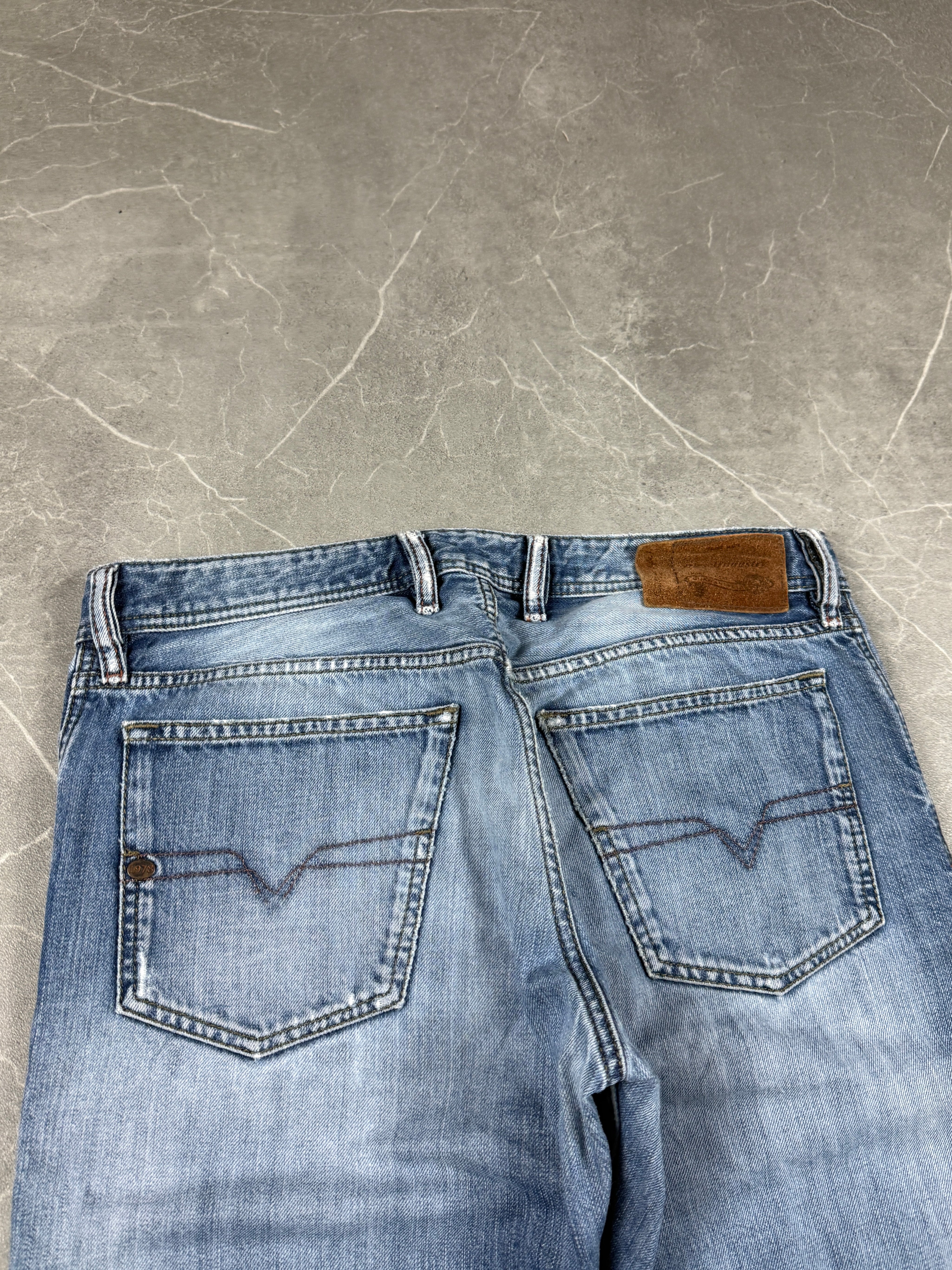 Diesel washed Jeans (S)