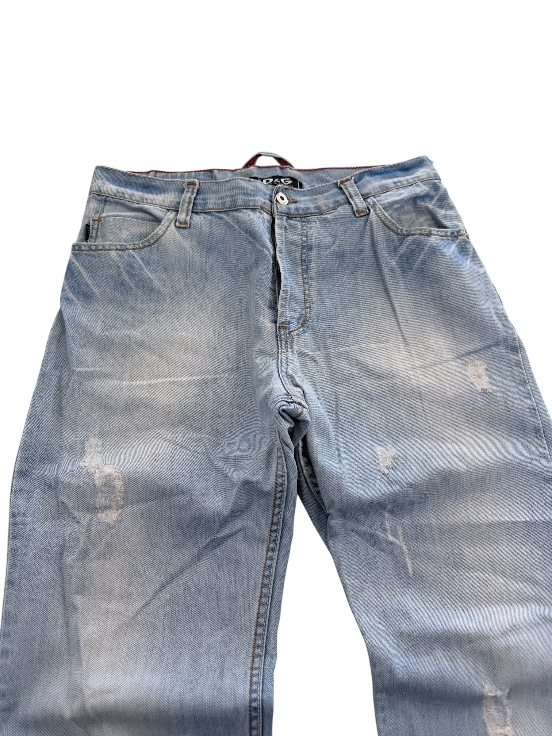 Dolce Gabbana vintage Bootcut Jeans (S)