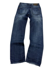 Vintage washed Slim Jeans (S)