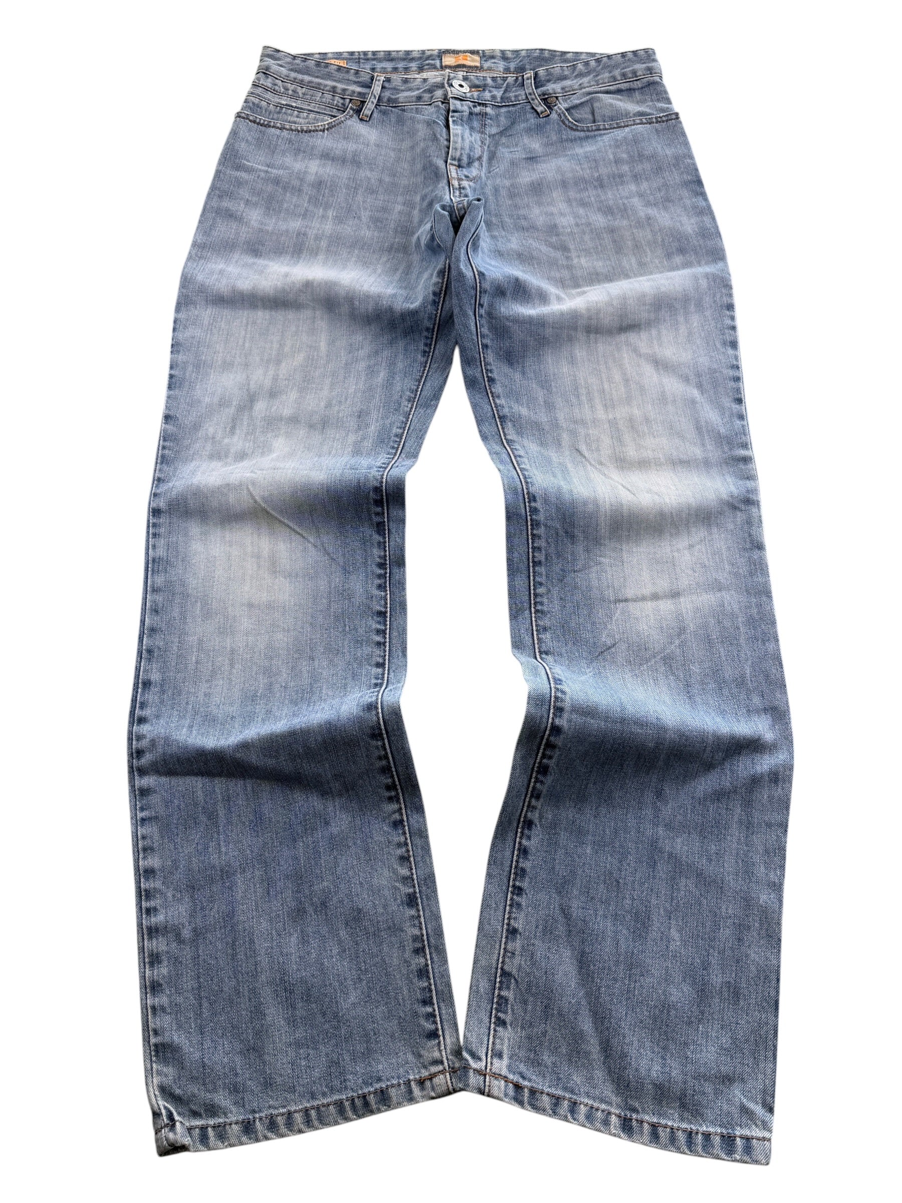 Vintage Baggy Jeans (M)