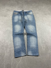 Dolce Gabbana Big Logo Jeans (S)