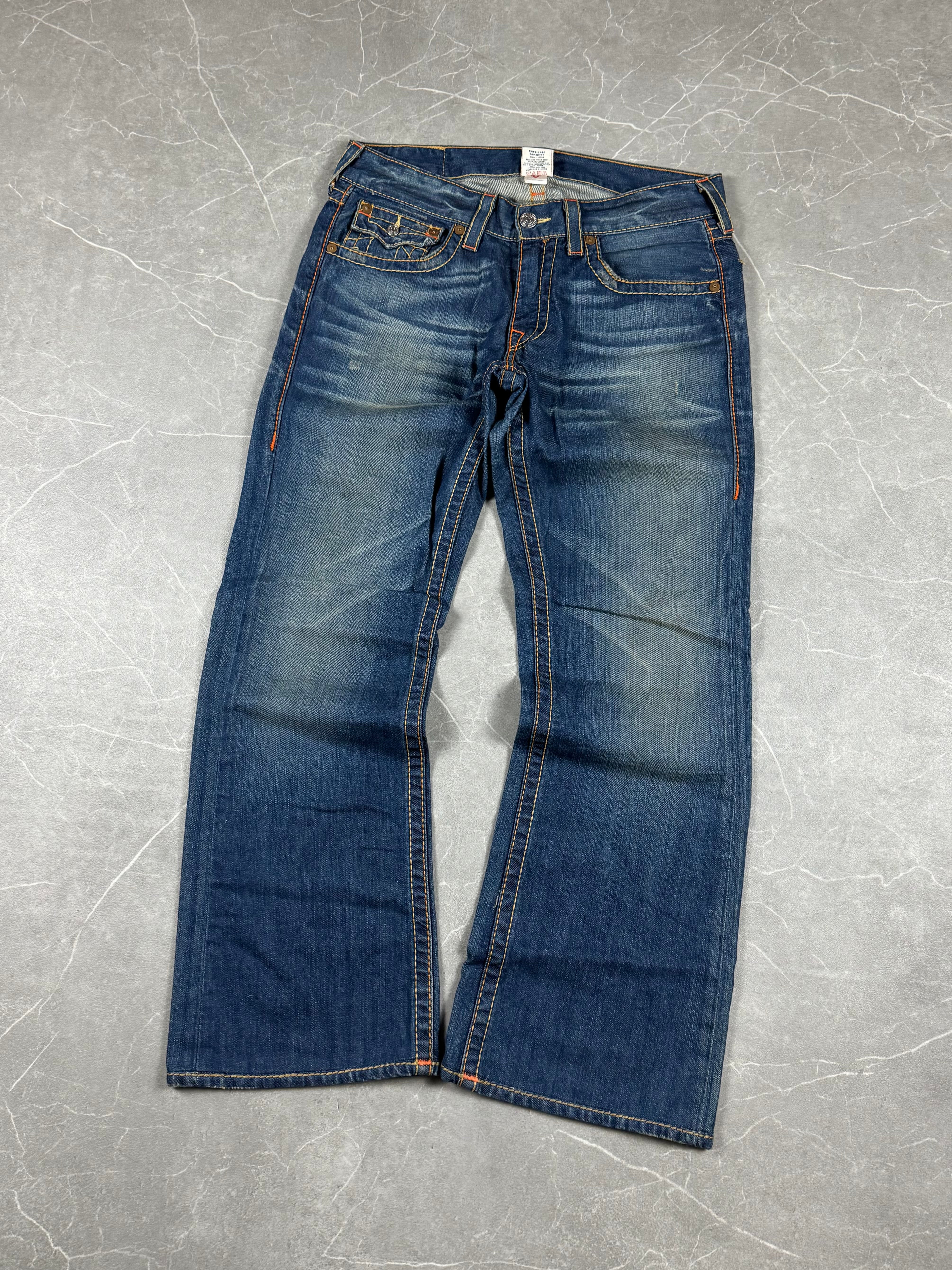 True Religion Bootcut Jeans (S)