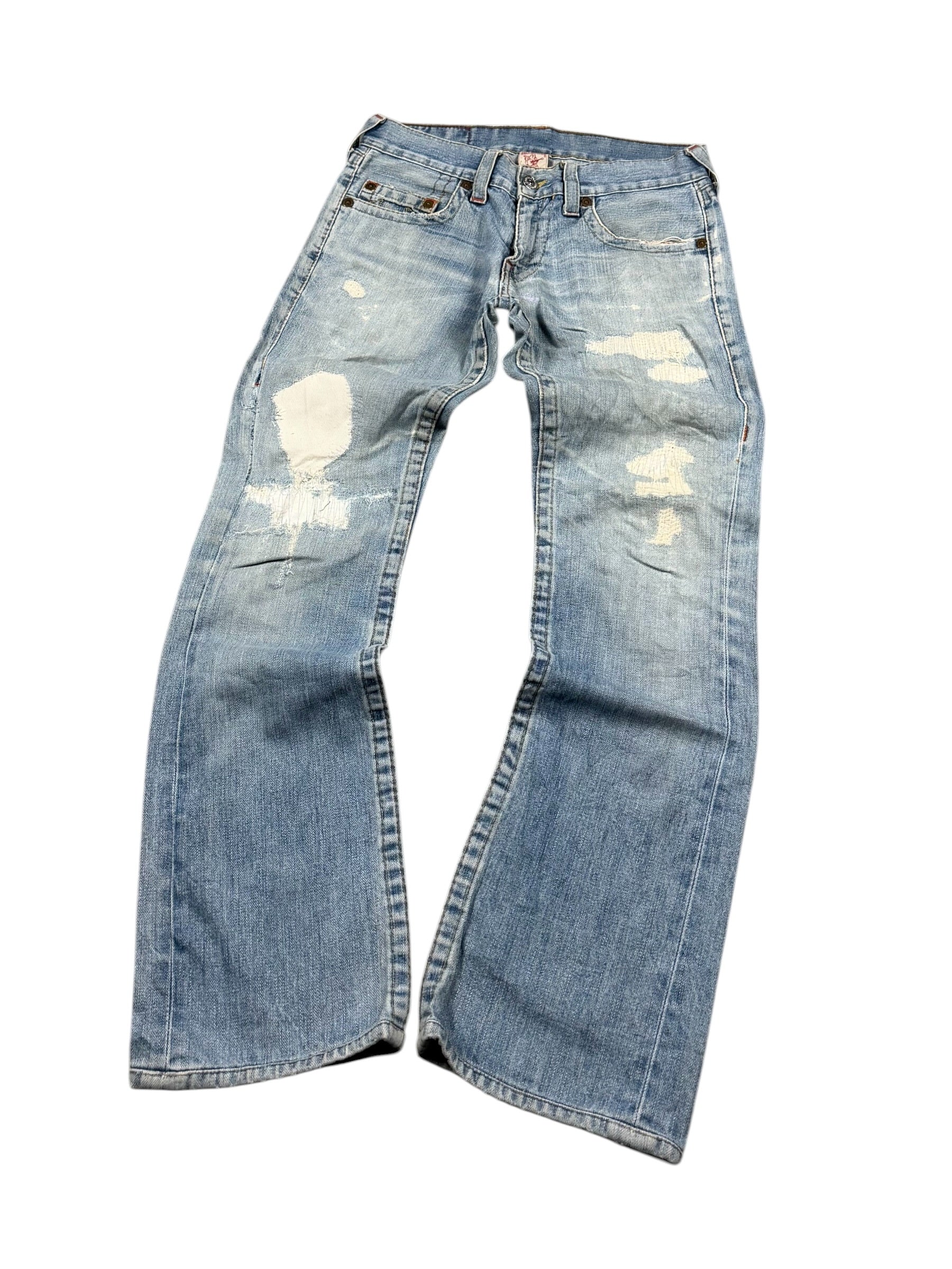 Rare True Religion Straight-Fit Jeans (XS-S)