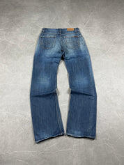 Vintage Straight Fit Jeans (M)