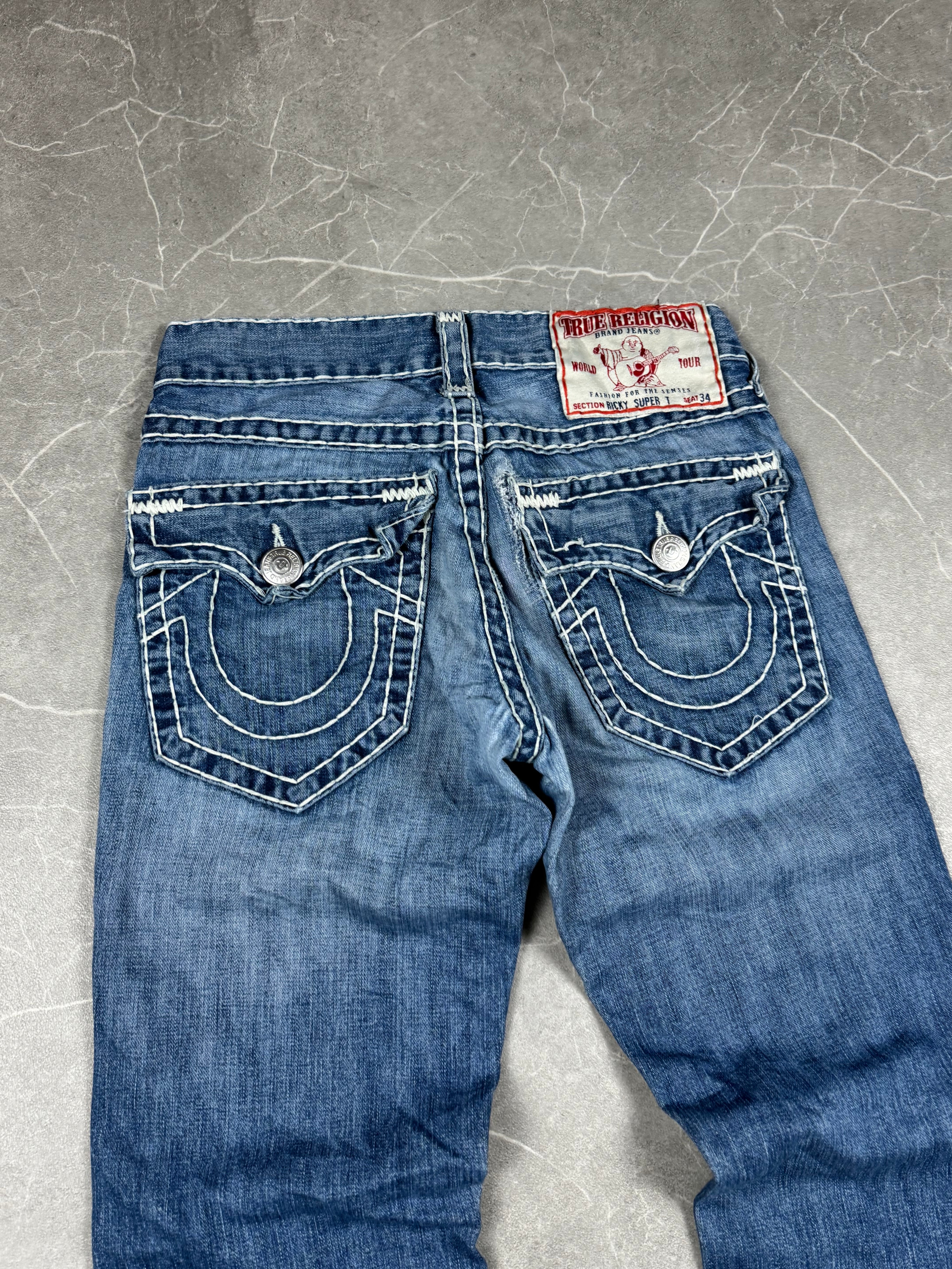 True Religion Jeans (M)