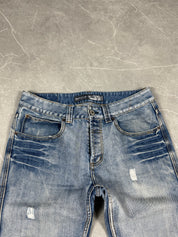 Vintage washed Bootcut Jeans (M-L)