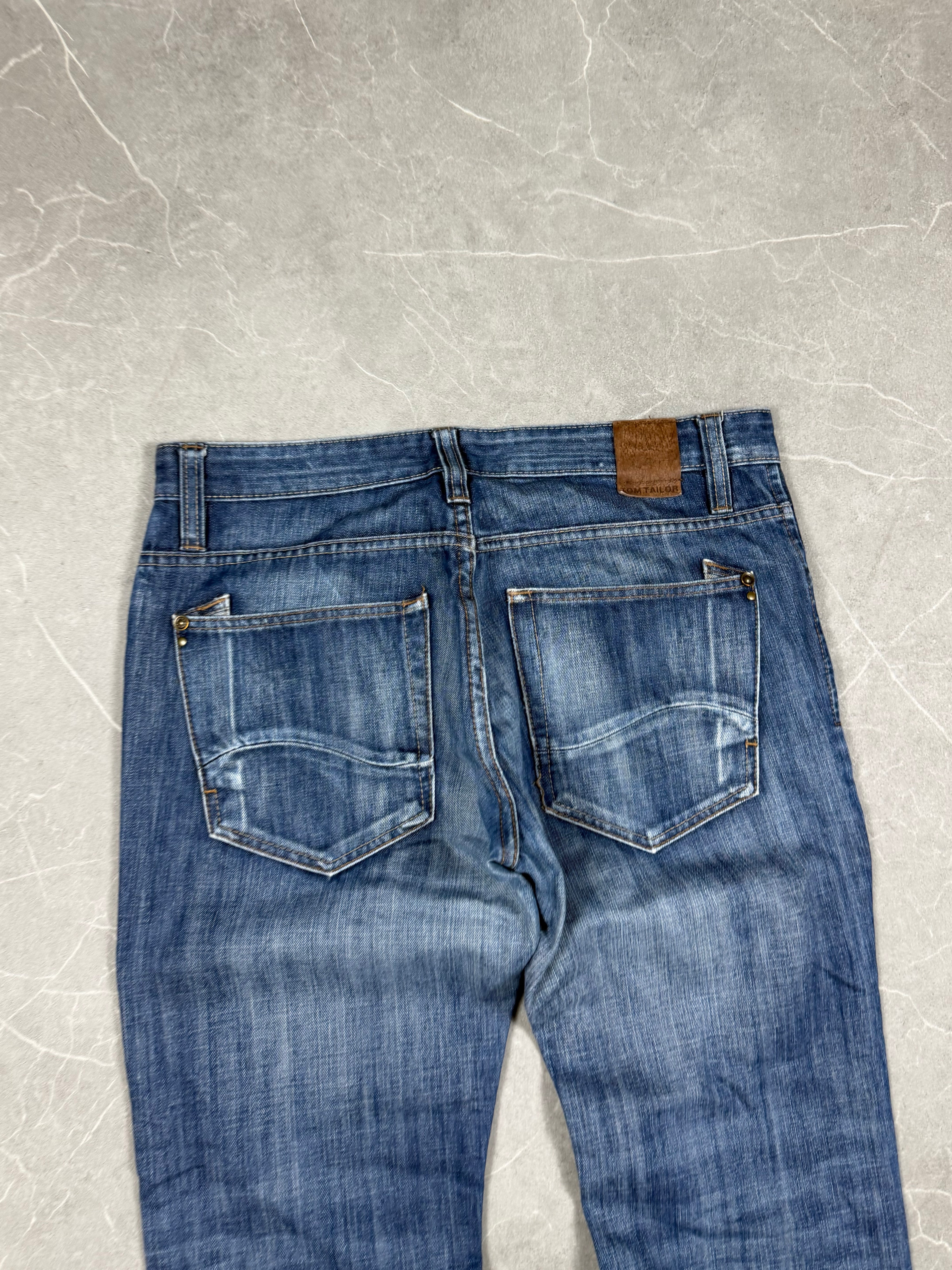 Vintage Bootcut Jeans (S)