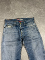 Levis washed Bootcut Jeans (S)