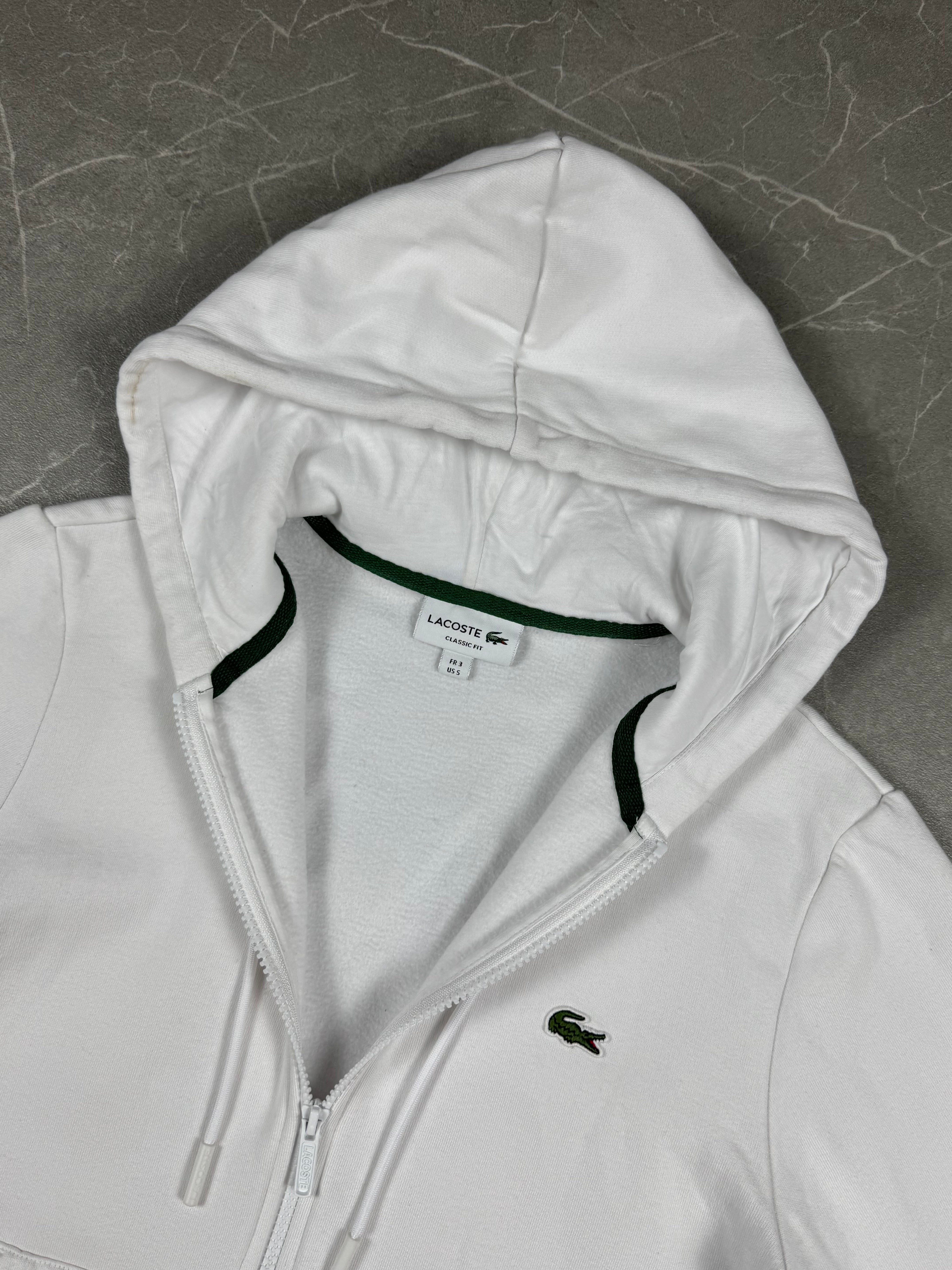 Lacoste Zipper (S)