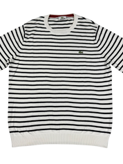 Lacoste Striped Sweater (S)