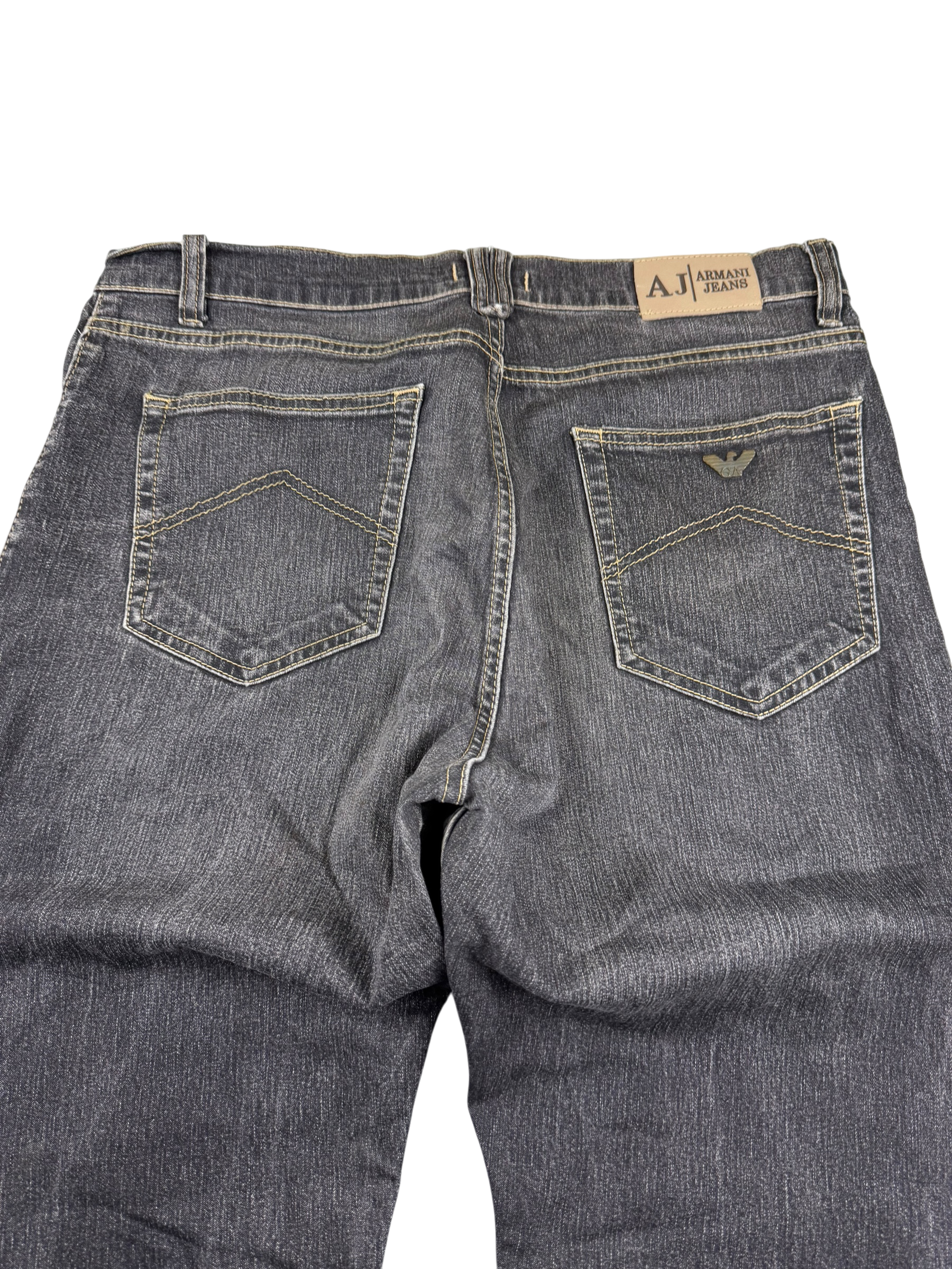 Armani Straichtfit Jeans (M)