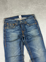 True Religion Bootcut Jeans (S)