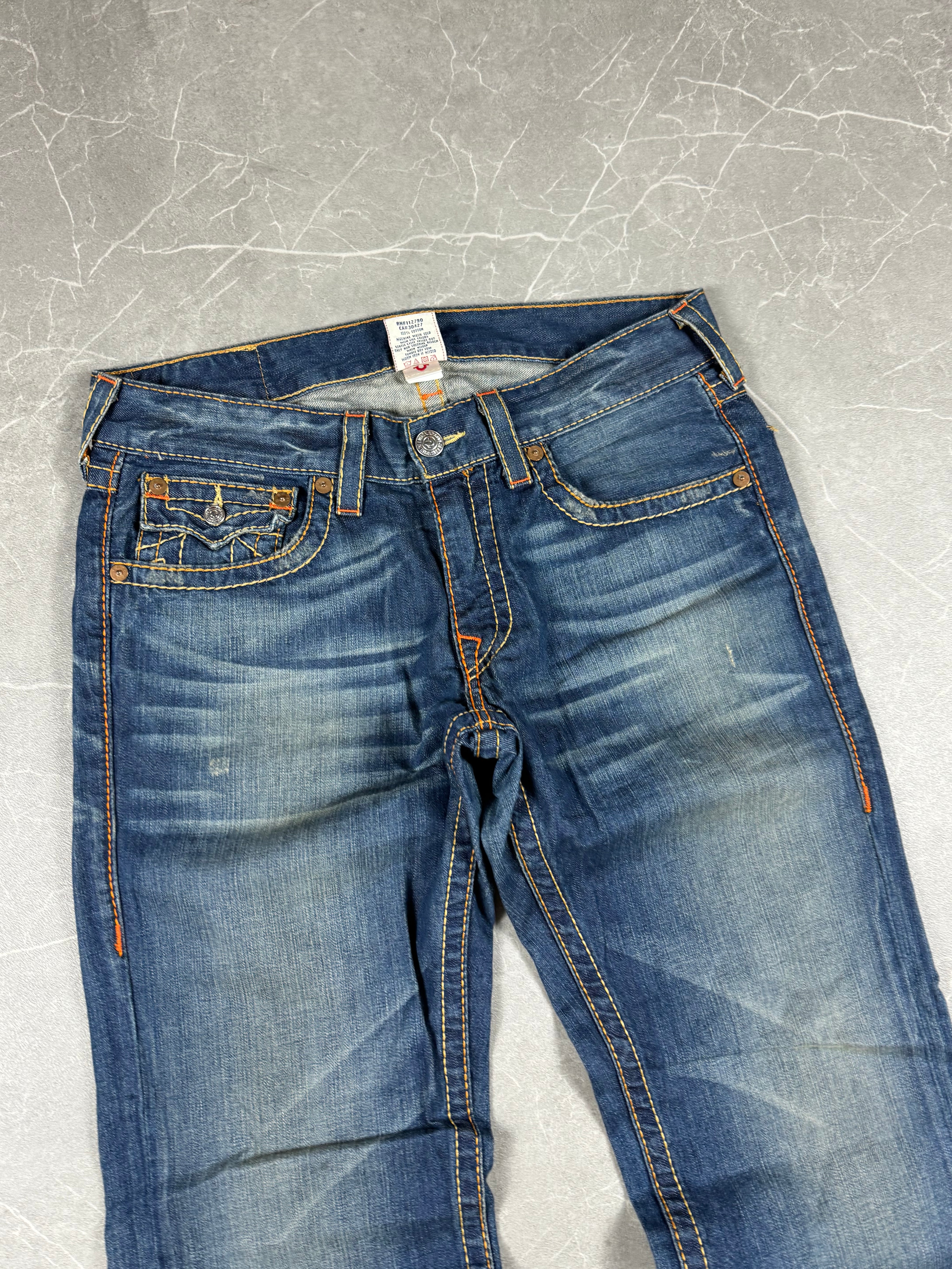 True Religion Bootcut Jeans (S)