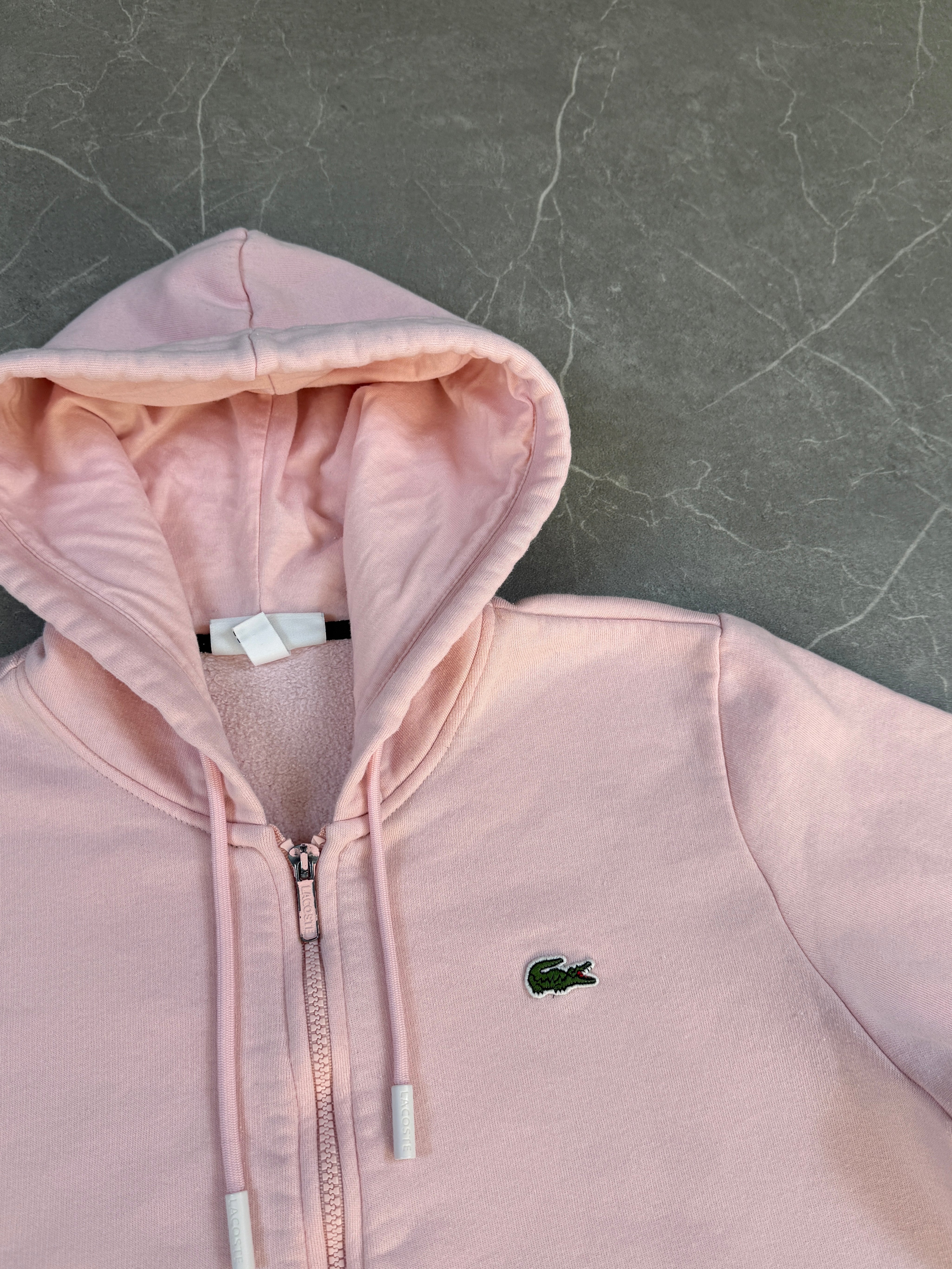 Lacoste Zipper (S)