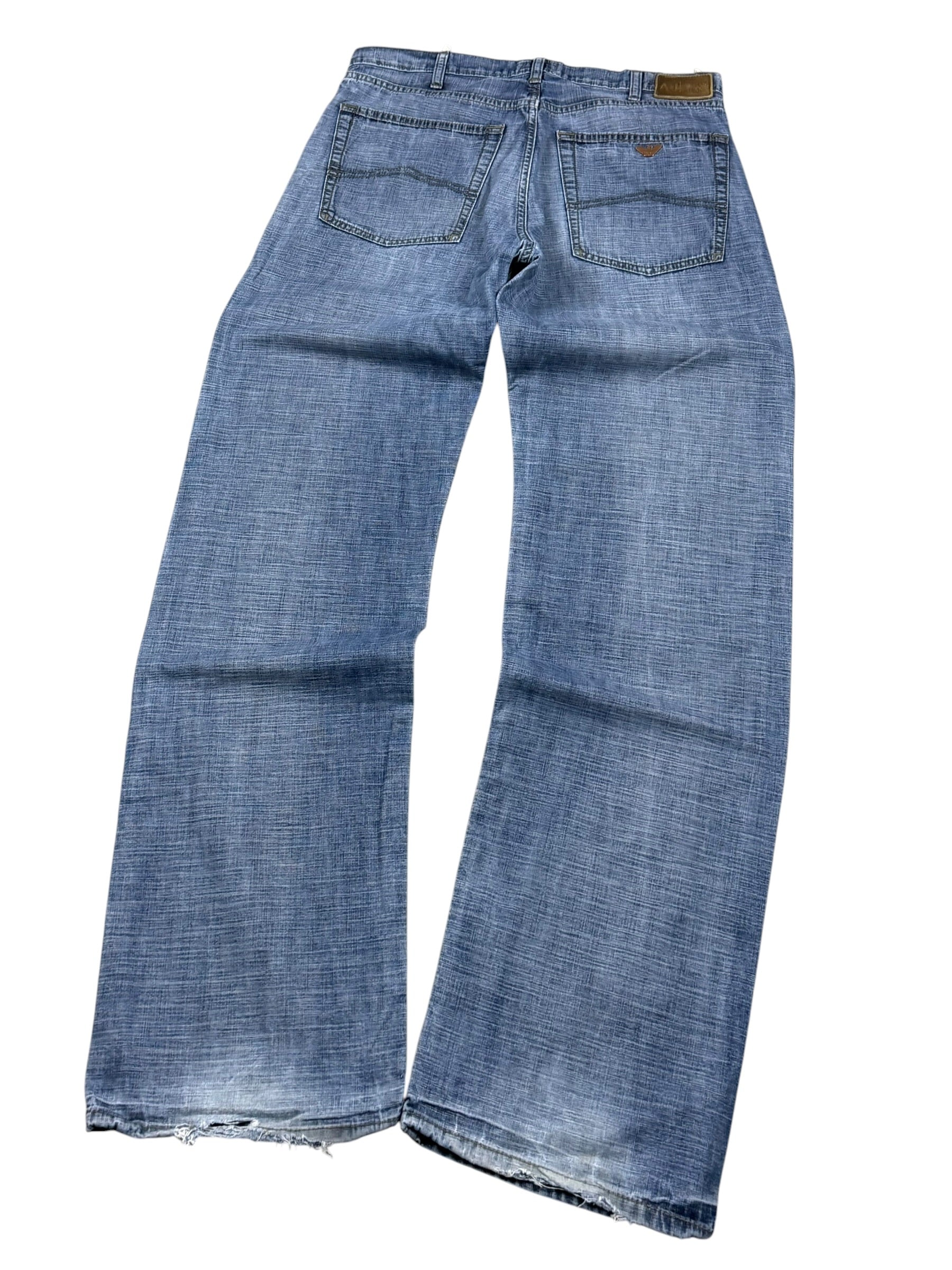 Armani Bootcut Jeans (L)