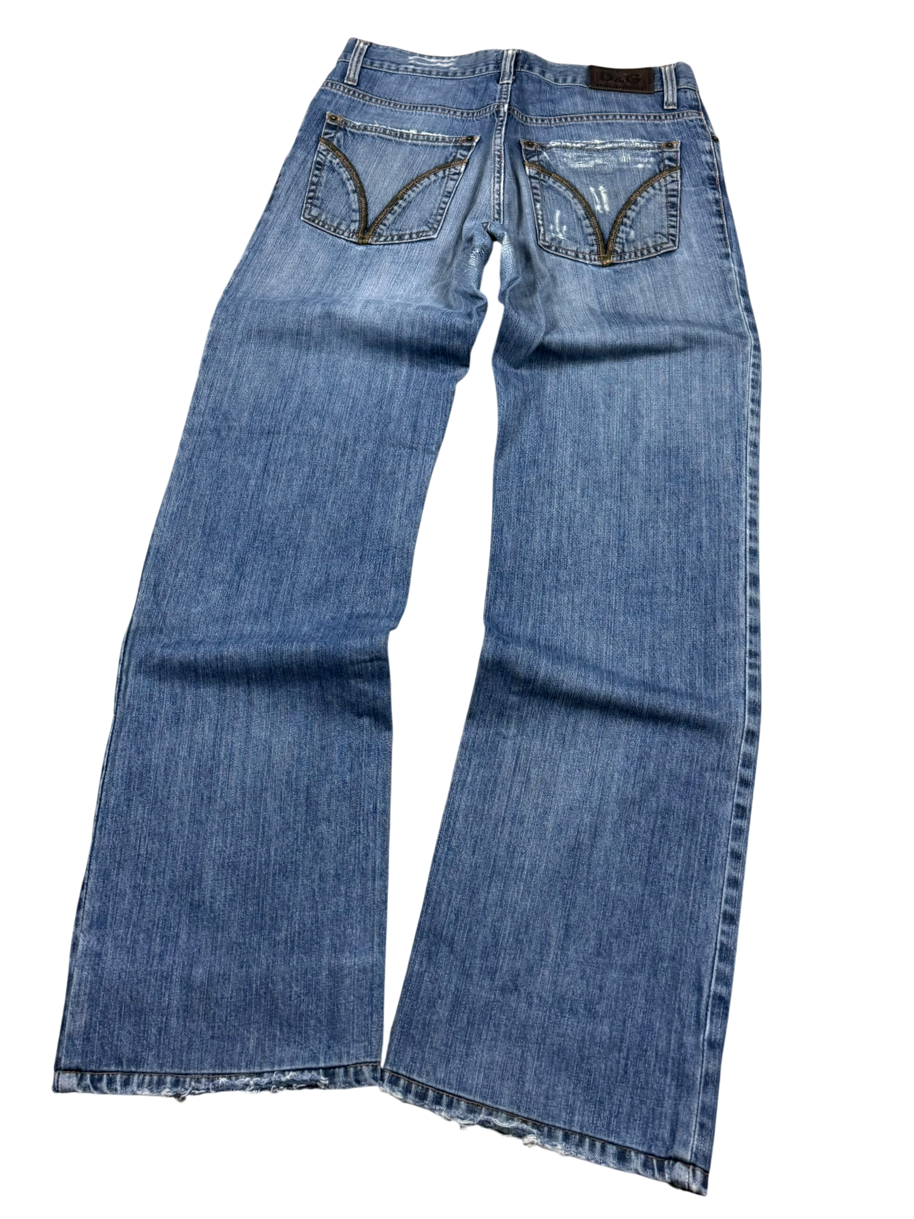 Dolce&Gabbana Bootcut Jeans (S)