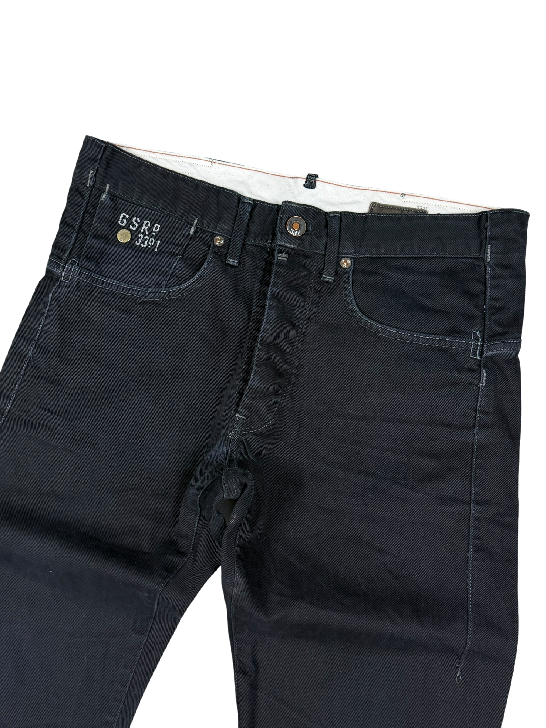 G-Star Slim-Fit Jeans (S)