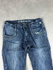 Vintage Bootcut Jeans (S)