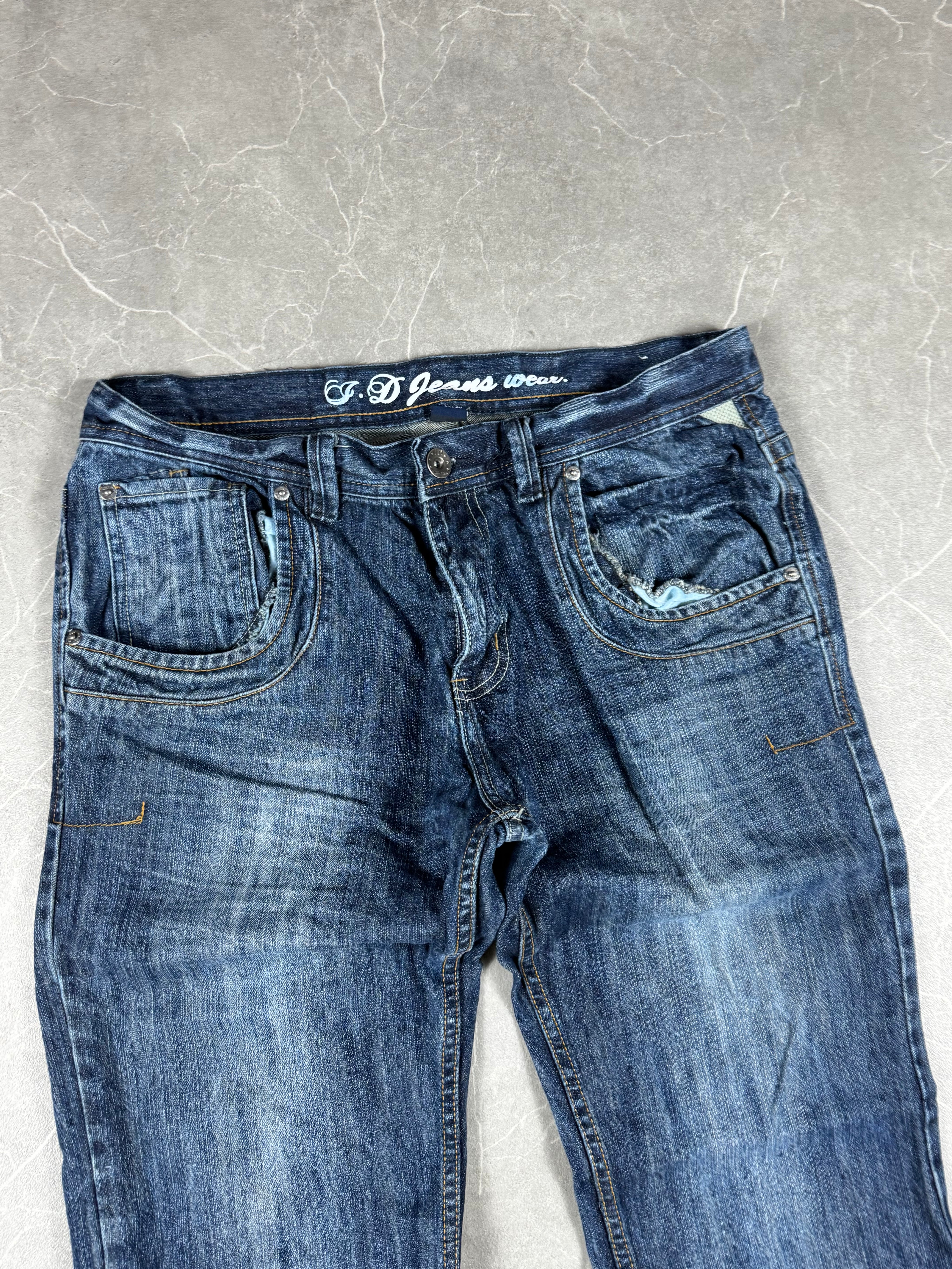 Vintage Bootcut Jeans (S)