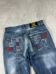 G-Star washed Jeans (S)