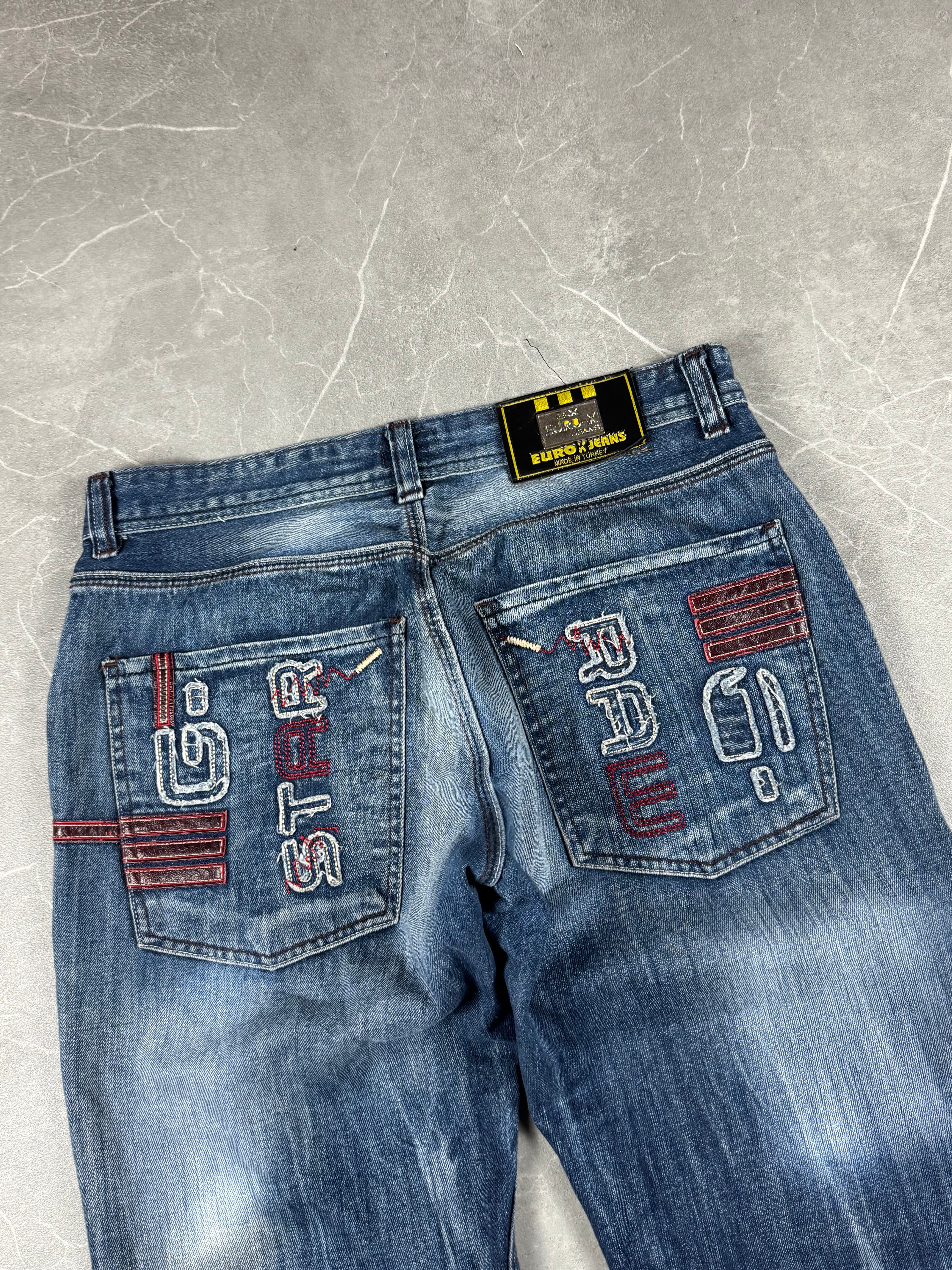 G-Star washed Jeans (S)