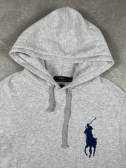 Ralph Lauren Big Pony Hoodie (M)