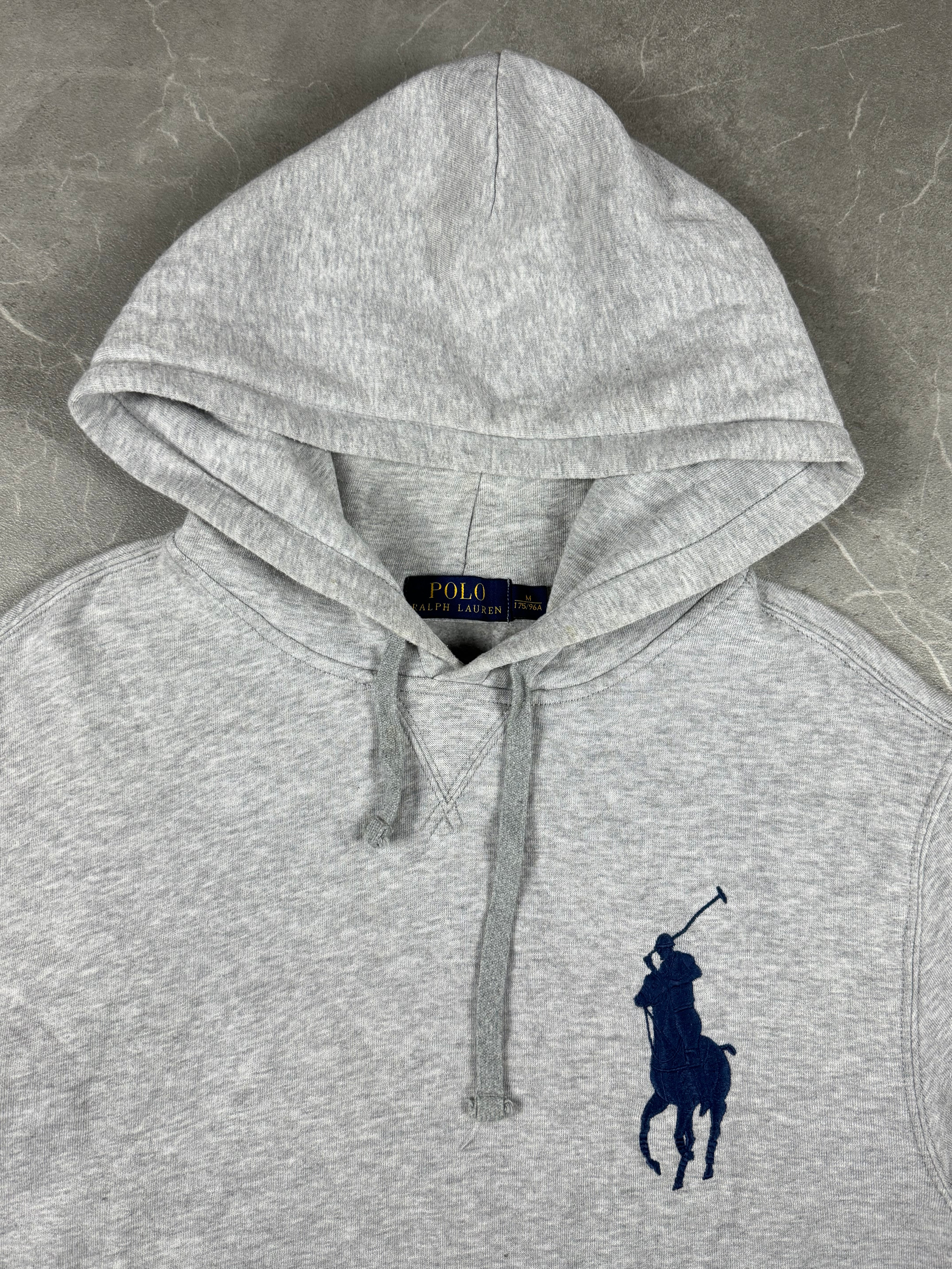 Ralph Lauren Big Pony Hoodie (M)