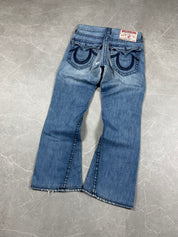True Religion Bootcut Jeans (S)