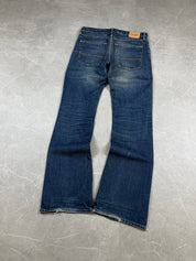 Vintage washed Bootcut Jeans (L)