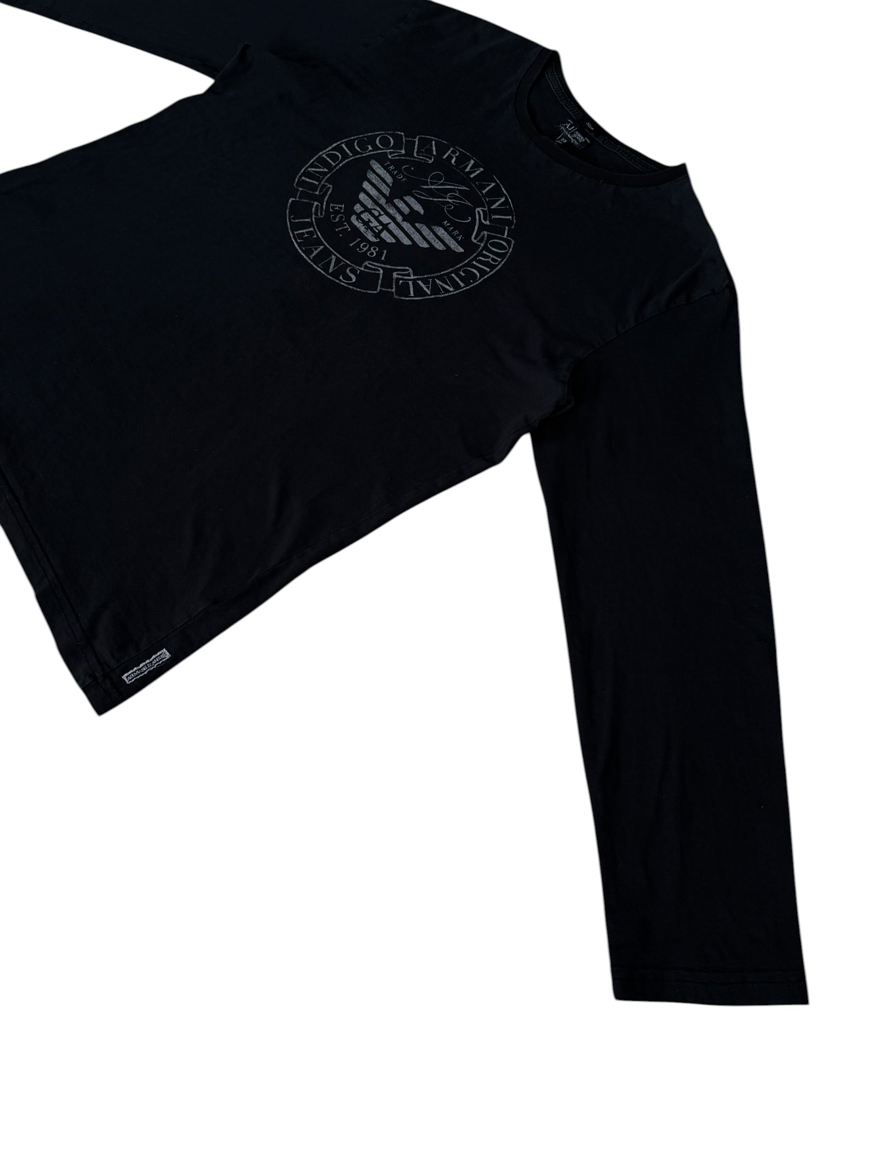 Armani Longsleeve (L-XL)