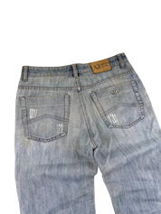 Armani vintage Straight Jeans (S-M)
