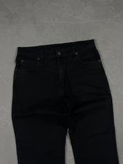 Vintage Straight Jeans (XS)