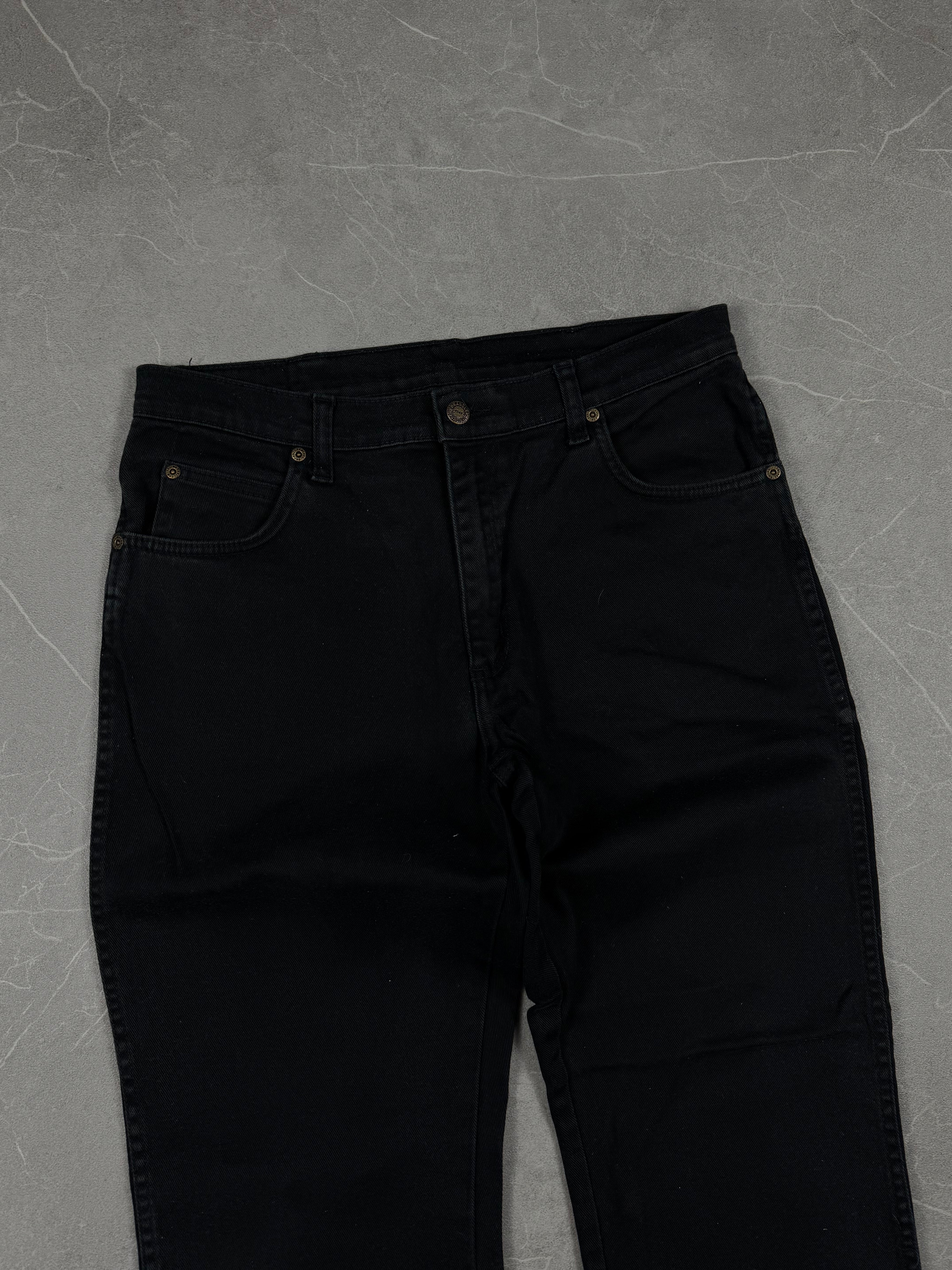 Vintage Straight Jeans (XS)