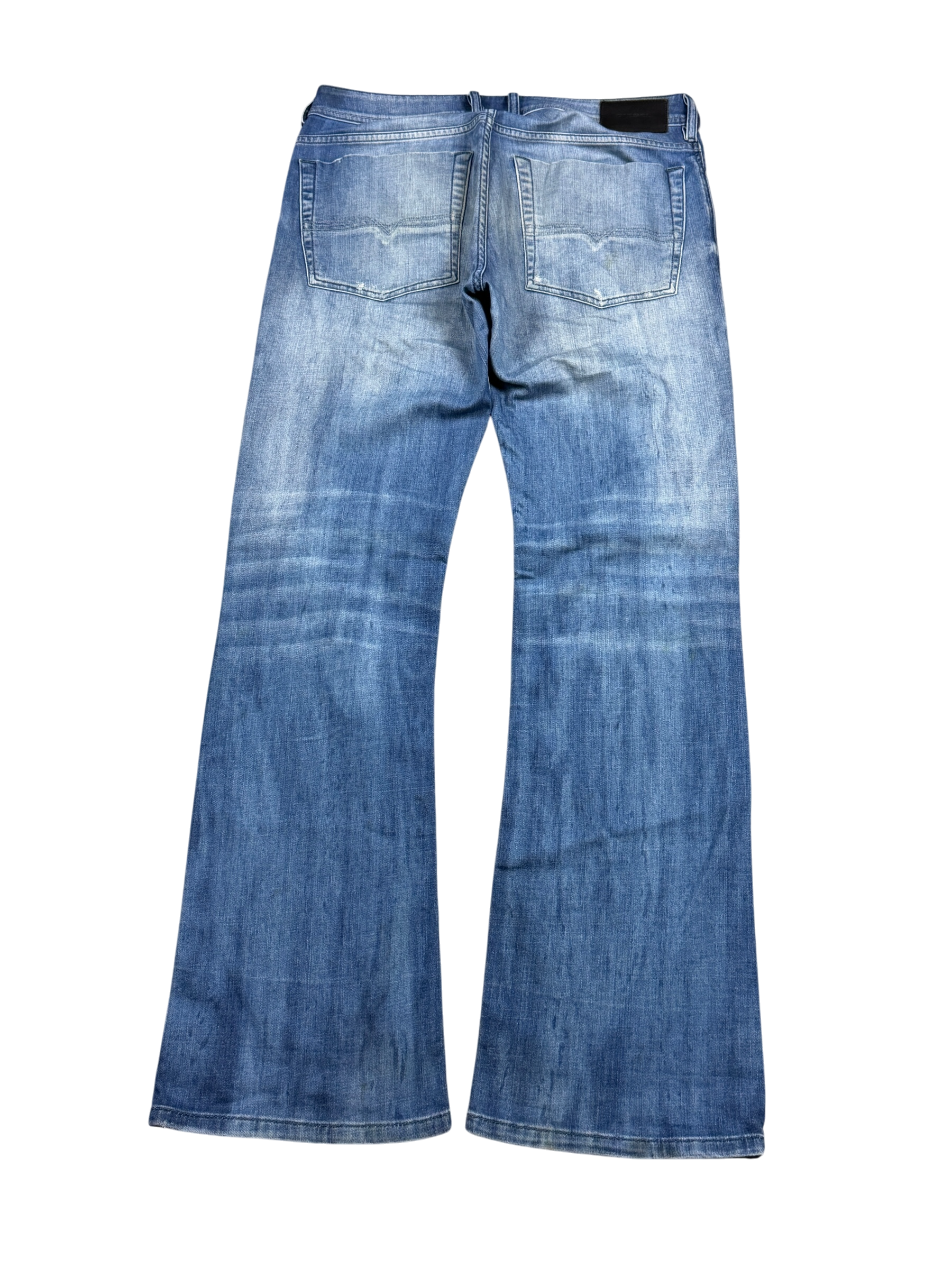 Diesel washed Bootcut Jeans (S)