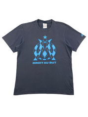 Adidas vintage Marseille Tshirt (S)