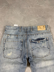 Vintage Armani Jeans (XS)