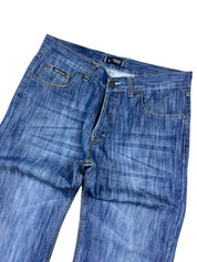 Armani Straight-Fit Jeans (XS-S)