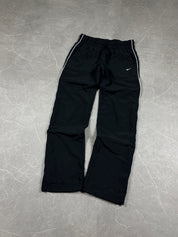 Vintage Nike Trackpants Open Leg (M)