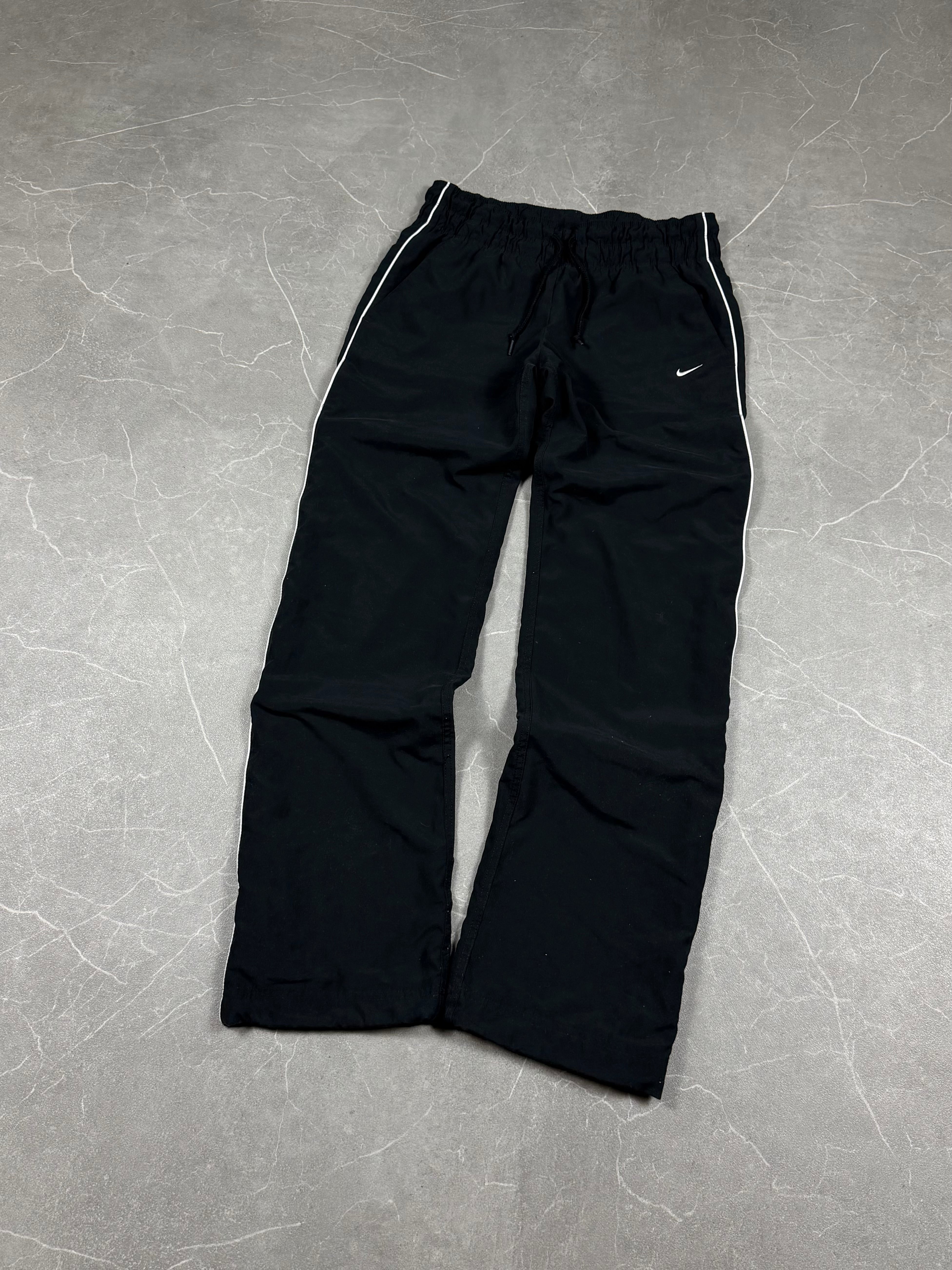Vintage Nike Trackpants Open Leg (M)