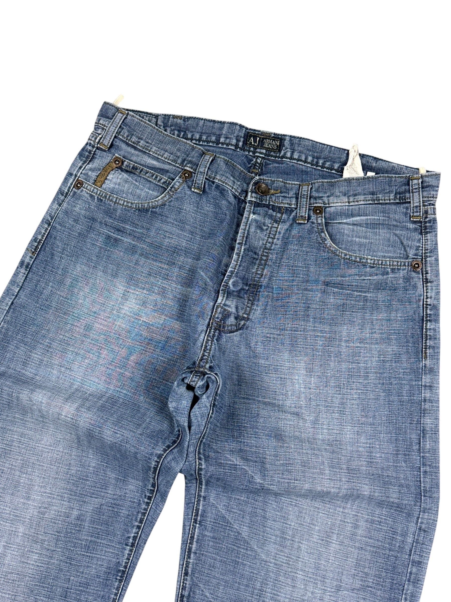 Armani Bootcut Jeans (L)