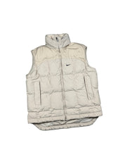 Vintage Nike Puffer Weste (S)