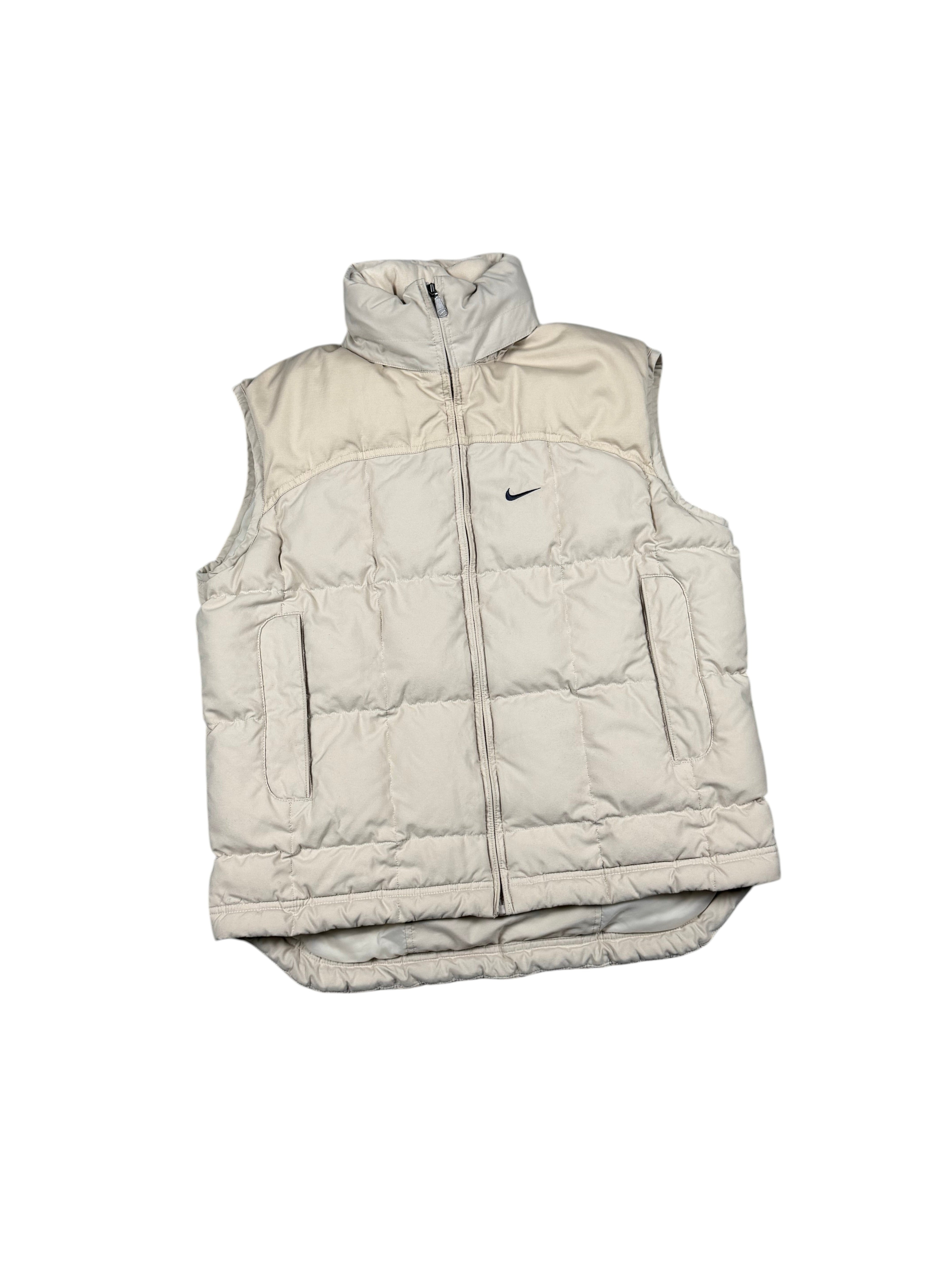Vintage Nike Puffer Weste (S)