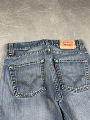 Levis Bootcut Jeans (S)